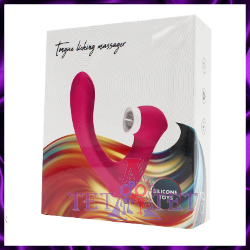 Вибромассажер V17